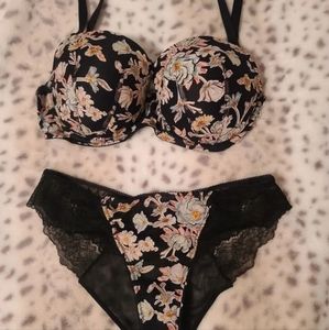 Victoria's Secret Dream Angels Floral Set